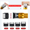 380W 12V Cordless Pet Hair Trimmer